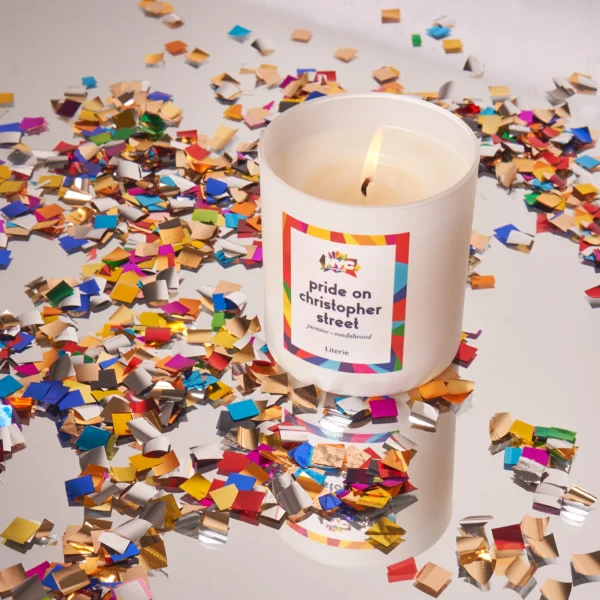 Candle – Pride on Christopher Street